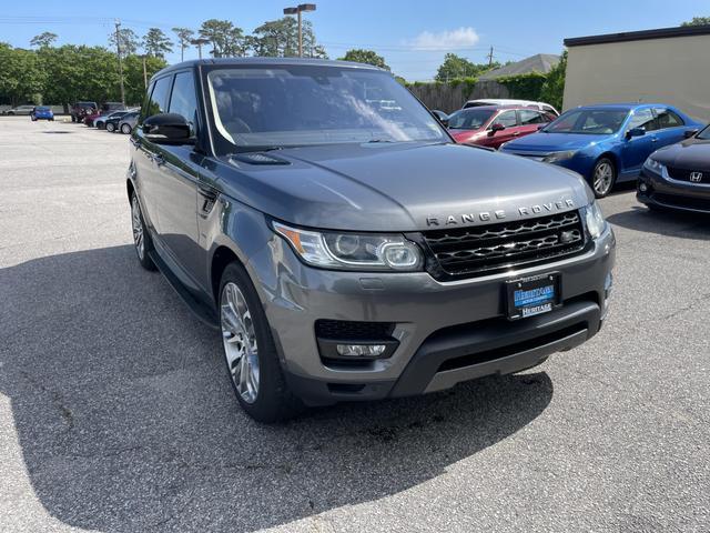 used 2016 Land Rover Range Rover Sport car, priced at $23,550