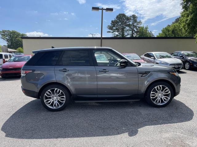 used 2016 Land Rover Range Rover Sport car, priced at $23,550