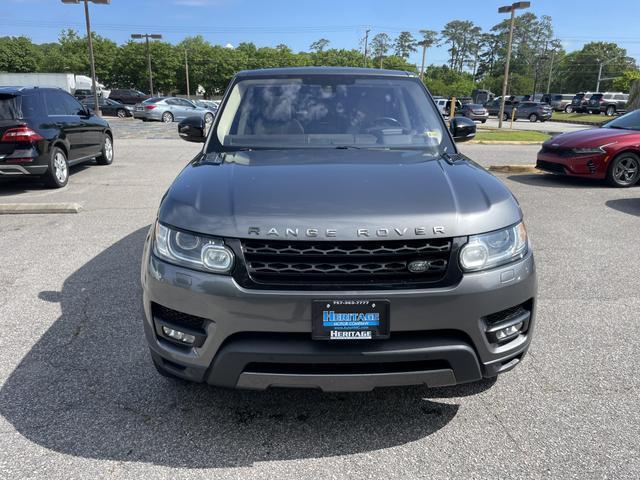 used 2016 Land Rover Range Rover Sport car, priced at $23,550