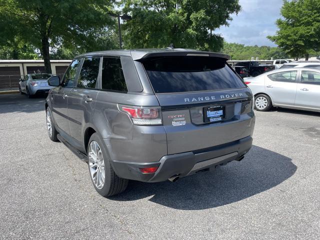 used 2016 Land Rover Range Rover Sport car, priced at $23,550