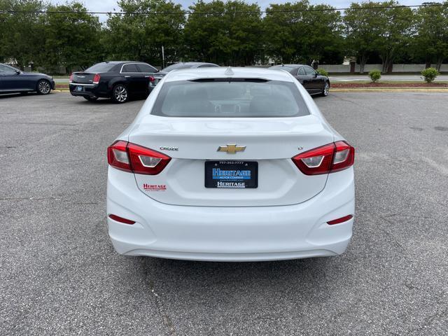 used 2018 Chevrolet Cruze car, priced at $10,900