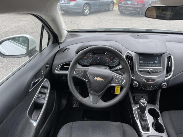 used 2018 Chevrolet Cruze car, priced at $10,900