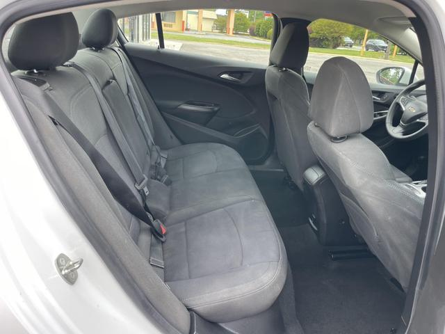 used 2018 Chevrolet Cruze car, priced at $10,900
