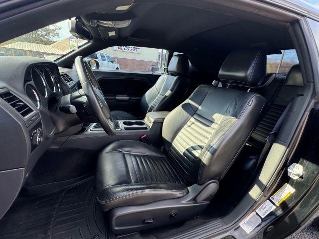 used 2013 Dodge Challenger car, priced at $15,795