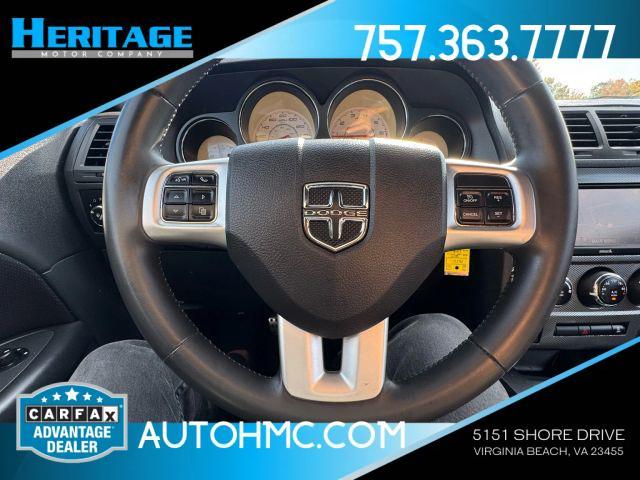 used 2013 Dodge Challenger car, priced at $15,795