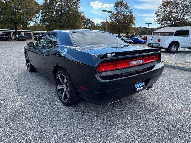 used 2013 Dodge Challenger car, priced at $15,795
