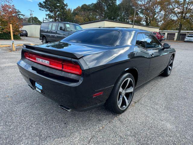 used 2013 Dodge Challenger car, priced at $15,795