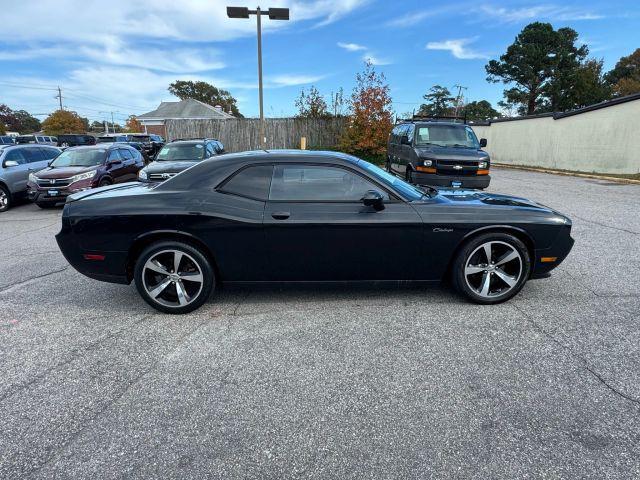 used 2013 Dodge Challenger car, priced at $15,795