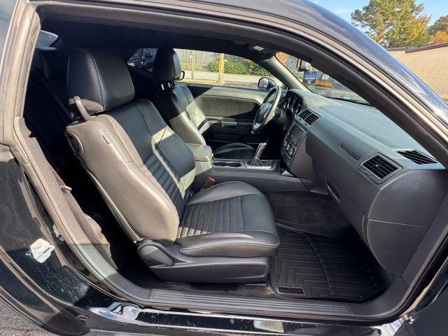 used 2013 Dodge Challenger car, priced at $15,795