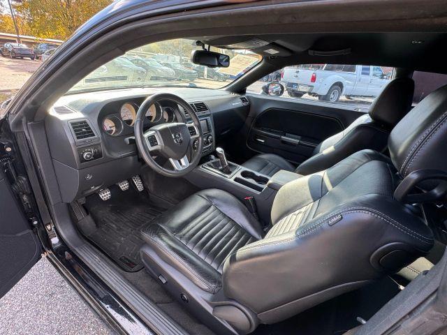 used 2013 Dodge Challenger car, priced at $15,795