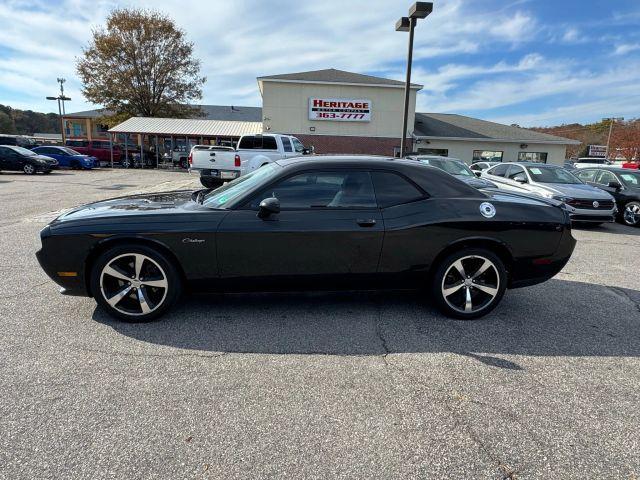 used 2013 Dodge Challenger car, priced at $15,795