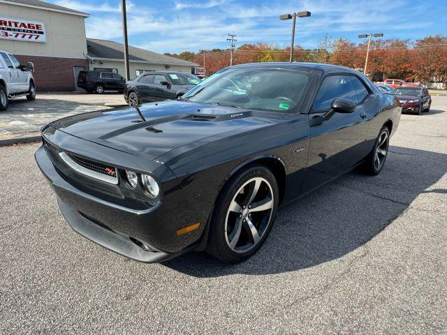 used 2013 Dodge Challenger car, priced at $15,795