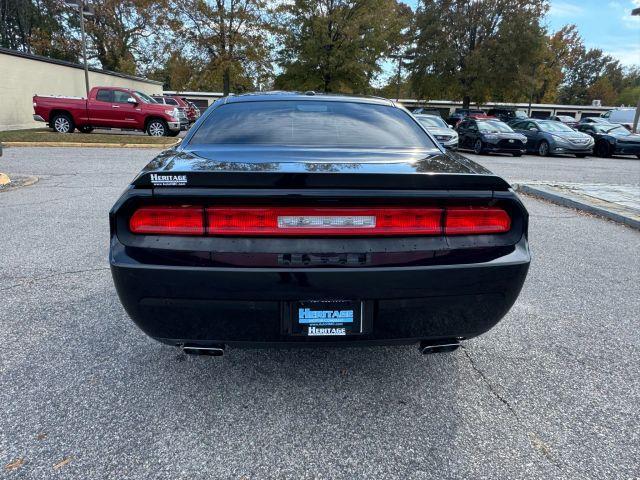 used 2013 Dodge Challenger car, priced at $15,795