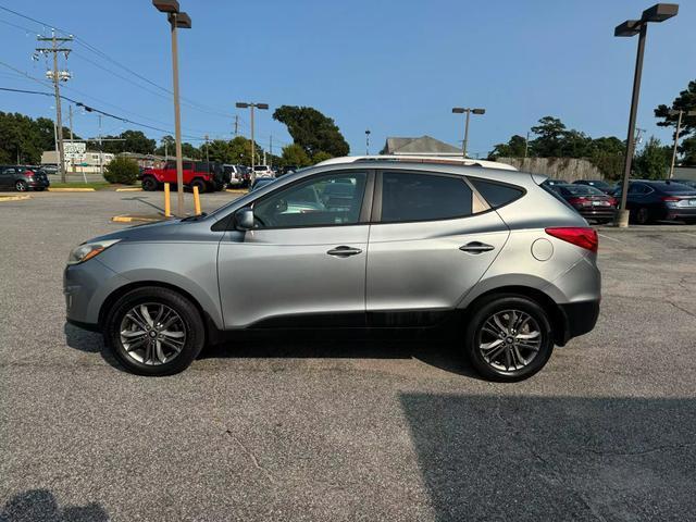 used 2014 Hyundai Tucson car, priced at $10,900