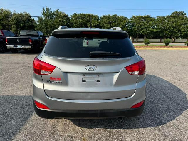 used 2014 Hyundai Tucson car, priced at $10,900