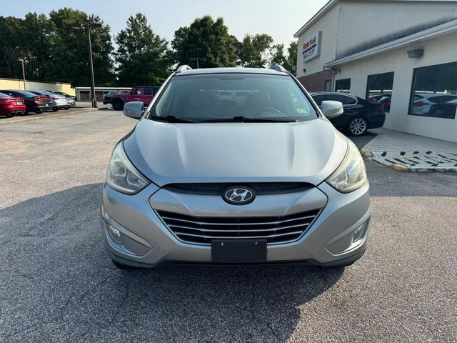 used 2014 Hyundai Tucson car, priced at $10,900