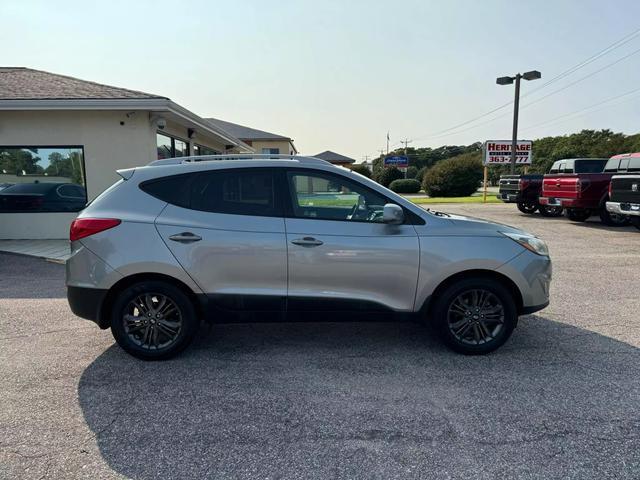 used 2014 Hyundai Tucson car, priced at $10,900