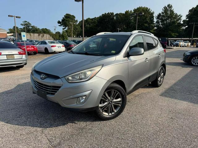 used 2014 Hyundai Tucson car, priced at $10,900