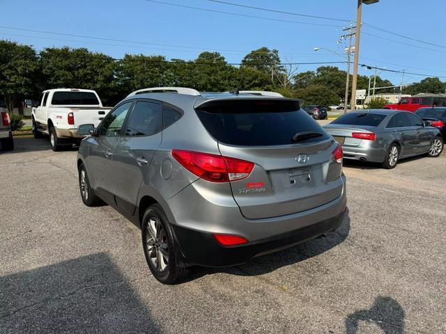 used 2014 Hyundai Tucson car, priced at $10,900