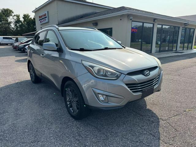 used 2014 Hyundai Tucson car, priced at $10,900