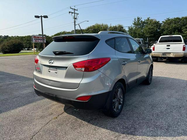 used 2014 Hyundai Tucson car, priced at $10,900