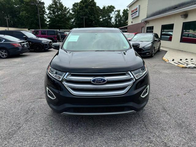 used 2017 Ford Edge car, priced at $12,990