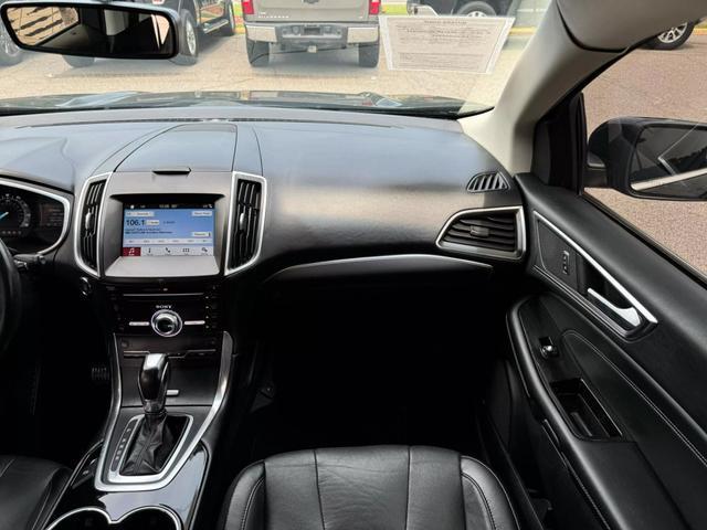 used 2017 Ford Edge car, priced at $12,599