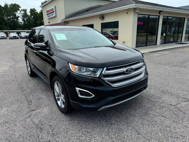 used 2017 Ford Edge car, priced at $12,990