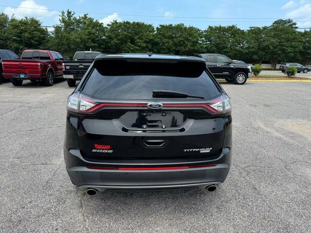 used 2017 Ford Edge car, priced at $12,990