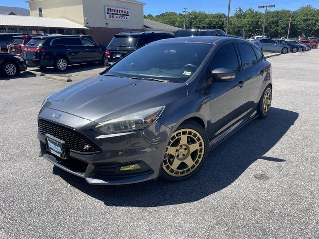 used 2017 Ford Focus ST car, priced at $16,900