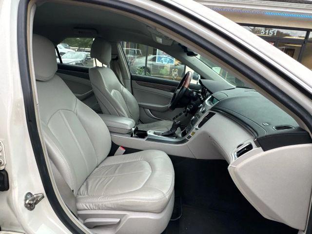 used 2010 Cadillac CTS car, priced at $4,495