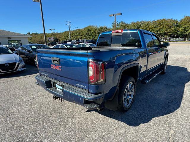 used 2016 GMC Sierra 1500 car, priced at $26,695
