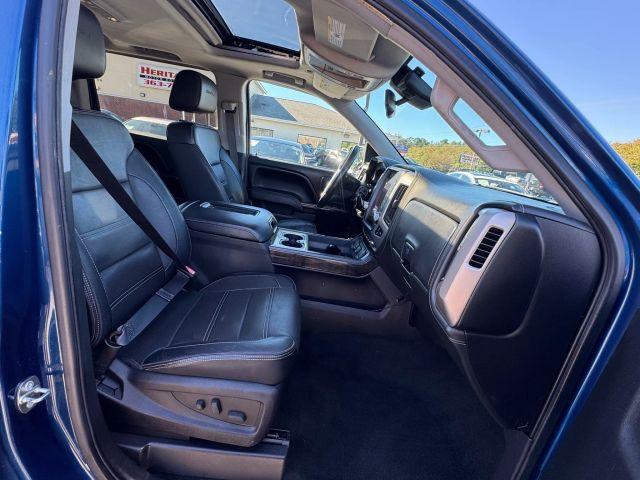 used 2016 GMC Sierra 1500 car, priced at $26,695