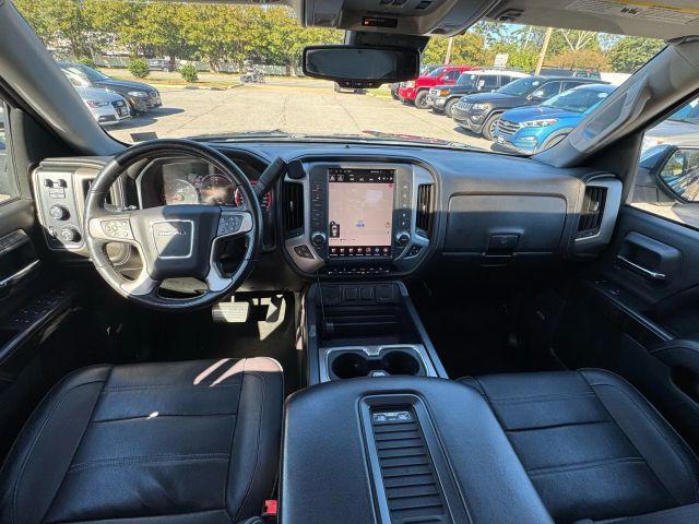 used 2016 GMC Sierra 1500 car, priced at $26,695