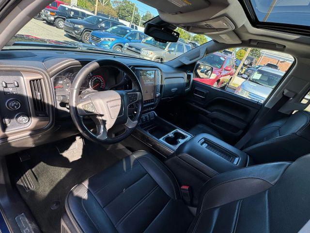 used 2016 GMC Sierra 1500 car, priced at $26,695