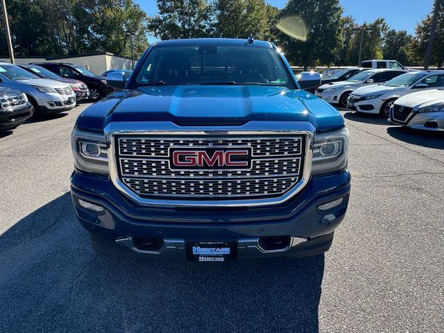 used 2016 GMC Sierra 1500 car, priced at $26,695