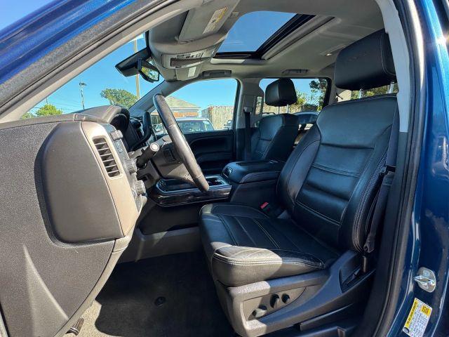 used 2016 GMC Sierra 1500 car, priced at $26,695