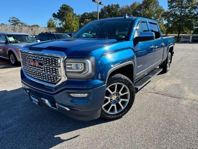 used 2016 GMC Sierra 1500 car, priced at $26,695