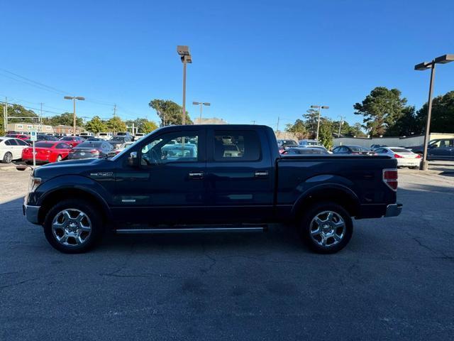 used 2013 Ford F-150 car, priced at $19,800