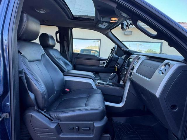 used 2013 Ford F-150 car, priced at $19,800