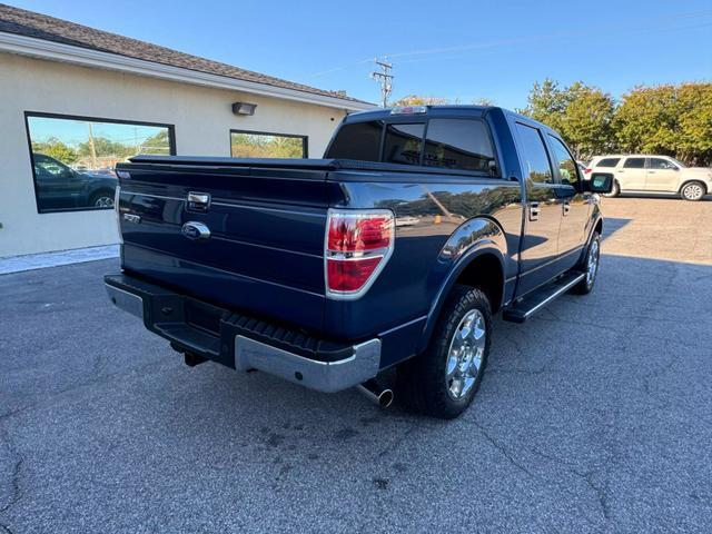 used 2013 Ford F-150 car, priced at $19,800