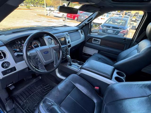 used 2013 Ford F-150 car, priced at $19,800