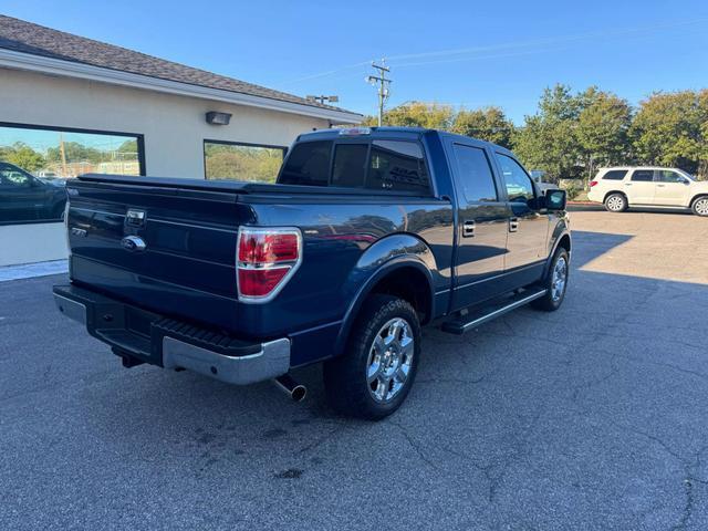 used 2013 Ford F-150 car, priced at $19,800