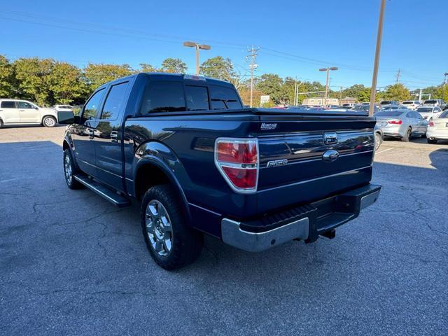 used 2013 Ford F-150 car, priced at $19,800