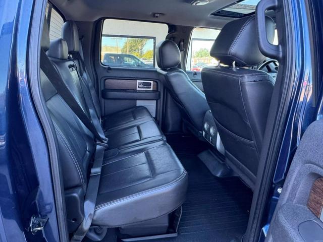 used 2013 Ford F-150 car, priced at $19,800