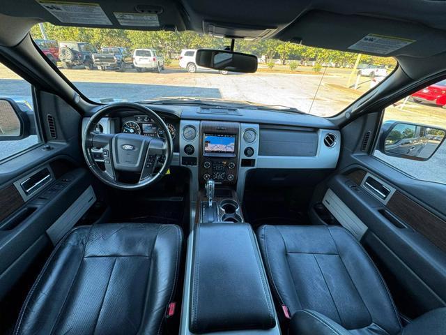 used 2013 Ford F-150 car, priced at $19,800