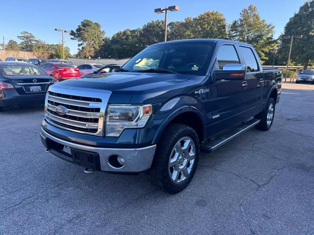 used 2013 Ford F-150 car, priced at $19,800