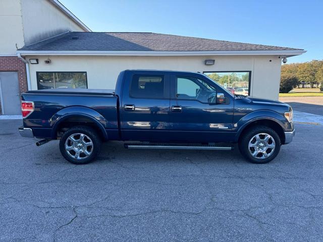 used 2013 Ford F-150 car, priced at $19,800