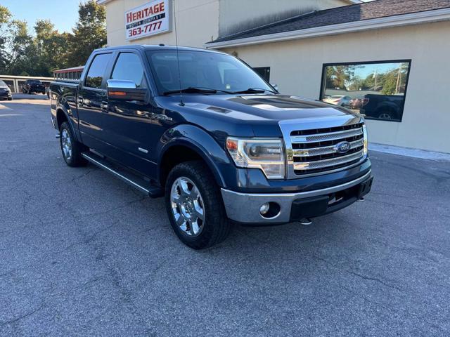 used 2013 Ford F-150 car, priced at $19,800