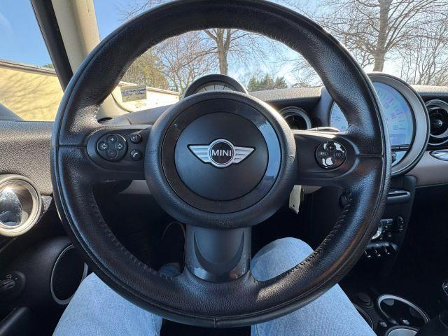 used 2012 MINI Cooper car, priced at $6,495